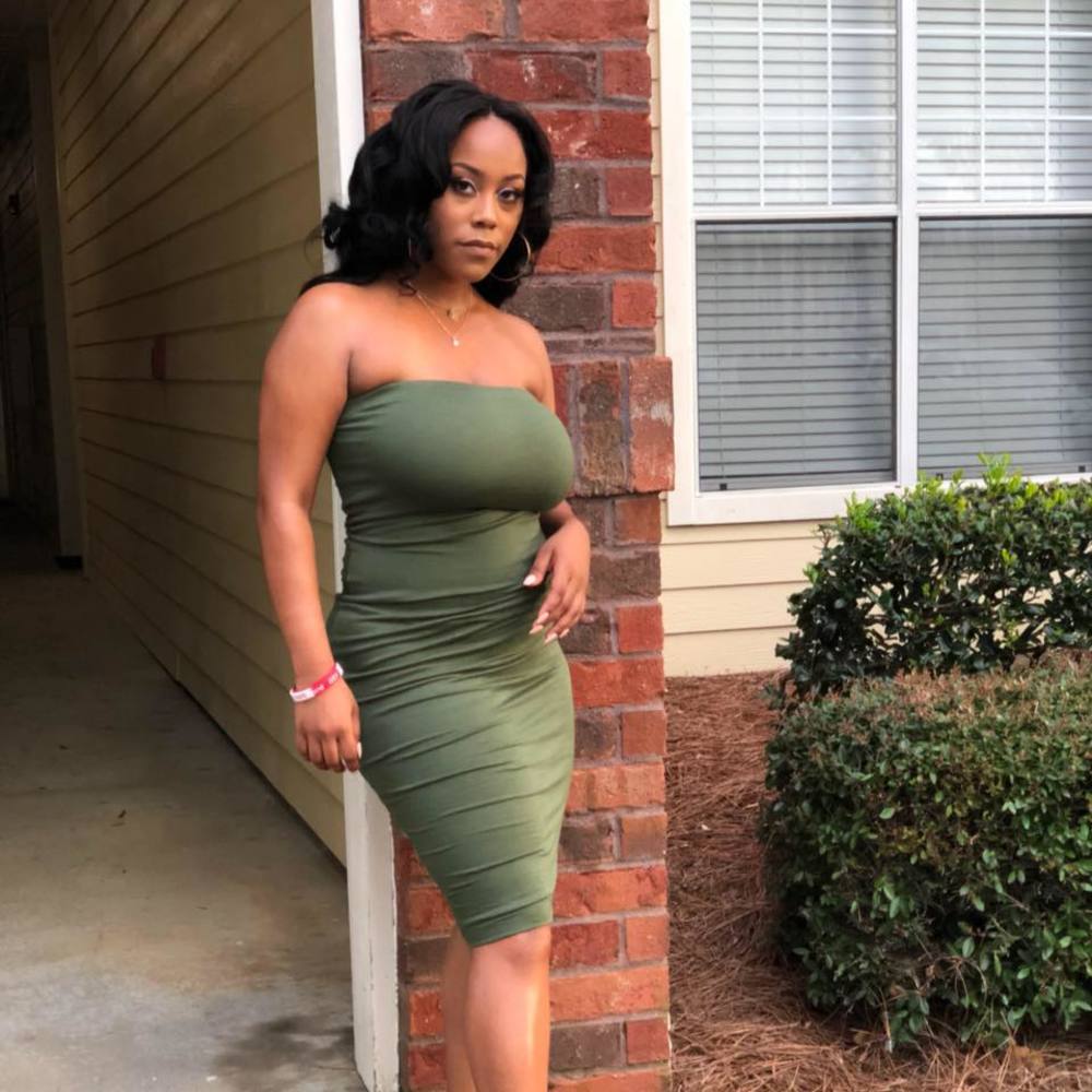 Meet your Posher, Keosha